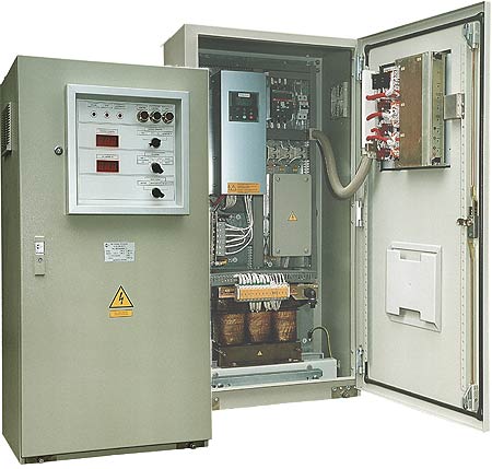 Источник питания собственных нужд газотурбинных электростанций Источник питания собственных нужд газотурбинных электростанций