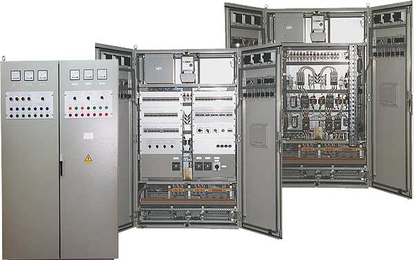 Шкафы питания собственных нужд подстанции Шкафы питания собственных нужд подстанции