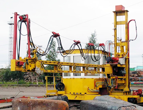 Манипулятор газовой резки