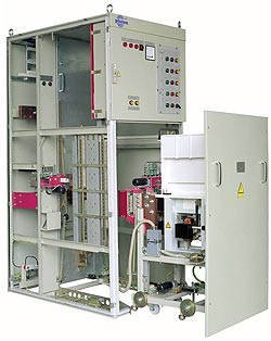 Распределительное устройство РУ-600 Распределительное устройство РУ-600