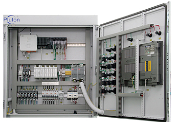 Отсек управления РУ-3,3к Отсек управления РУ-3,3к