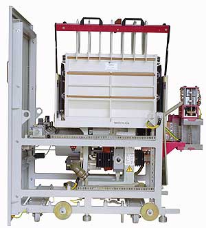 Выкатной элемент с быстродействующим выключателем UR40-64 Выкатной элемент с быстродействующим выключателем UR40-64