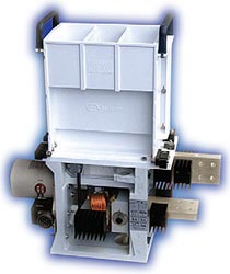 Быстродействующий выключатель UR40 Быстродействующий выключатель UR40-81