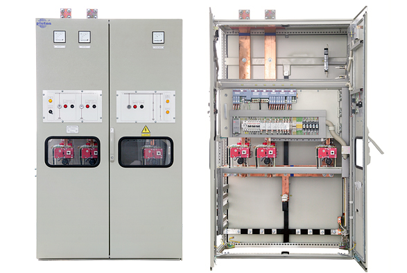 Распределительное устройство отрицательной шины РУОШ Распределительное устройство отрицательной шины РУОШ