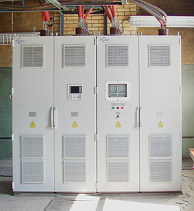 Выпрямители нового поколения серии ВТПЕД, ВТППД на тяговой подстанции 1,65 кВ